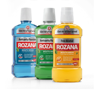 mouth wash all