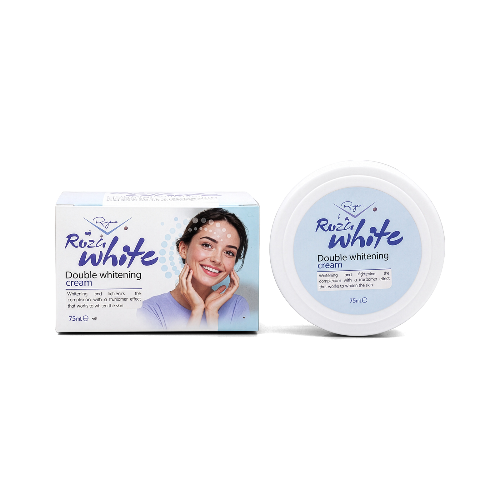 roza white roza white