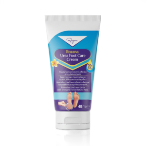urea foot care cream
